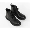 Giày đốc boots khóa dây kéo mũi tròn đế cao chống trơn size 39-43 Giá ưu đãi 1.137.500₫ 4