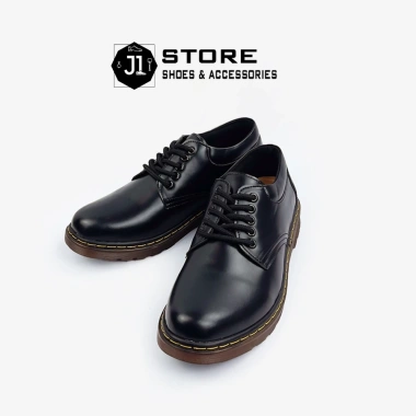 Giày Đốc Nam DR.8.053S J1 Da Tấm Đế Kẹp Đúc Full Size 36-44 - Giá 350k giảm 70k