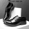 Giày Đốc Nam Hàn Quốc Da Bóng GD20 - Da Bò Thật, Phong Cách Sành Điệu, Giá 250k 5