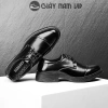 Giày Đốc Nam Hàn Quốc Da Bóng GD20 - Da Bò Thật, Phong Cách Sành Điệu, Giá 250k 6