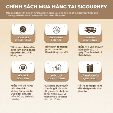 Giày Doctor Da Bò Đen SIGOURNEY SDR-03 Nam Tính - Chỉ 670.000đ, Bảo Hành 18 Tháng 8