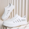 Giày đôi mùa hè thoáng khí, rỗng đáy mềm, chống thấm nước, xăng đan, size 36-45 10