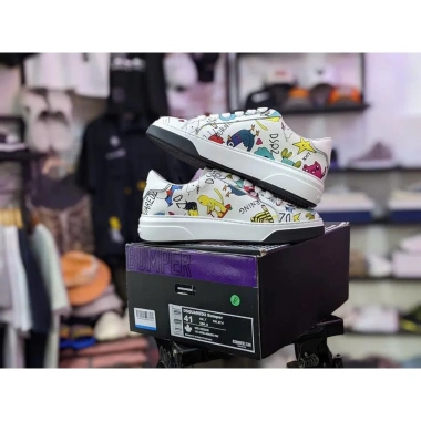 Giày DSquared2 Bumper Sneaker Fantasy Chính hãng - Thời trang, giá chỉ 5,5 triệu