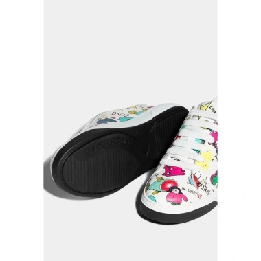 Giày DSquared2 Bumper Sneaker Fantasy Chính hãng - Thời trang, giá chỉ 5,5 triệu 7
