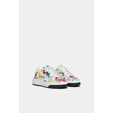 Giày DSquared2 Bumper Sneaker Fantasy Chính hãng - Thời trang, giá chỉ 5,5 triệu 9