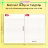 Giấy Dự Thảo A3 50 Tờ Sổ Tay Ghi Chép Xé Được, Dành cho Học Sinh Sinh Viên - 60.000đ 3