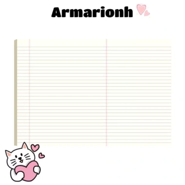 Giấy dự thảo ARMARIO 50 tờ A3 có thể xé - Memo Pad đa chức năng cho học sinh, văn phòng, trường học - Giá ưu đãi 128.952₫