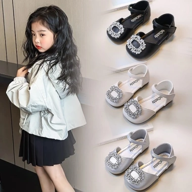 Giày dự tiệc bé gái công chúa thoáng khí, thời trang cho trẻ 2-8 tuổi Giá 268.809₫ Giày dự tiệc bé gái công chúa thoáng khí, thời trang cho trẻ 2-8 tuổi Giá 268.809₫