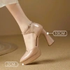 Giày Đúp Mũi Cao 10cm Catwalk Gót Cao Đi Tiệc Sự Kiện Mẫu Chuẩn CG10P-070 257.949đ 3