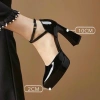Giày Đúp Mũi Cao 10cm Catwalk Gót Cao Đi Tiệc Sự Kiện Mẫu Chuẩn CG10P-070 257.949đ 5