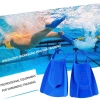 Giày ếch tập lặn bơi BLACKON – Vây lặn silicon di động, nhỏ gọn, chuyên nghiệp, bền bỉ – Giá ưu đãi 667.116₫ 6