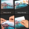 Giấy ép Plastic Media 8x11cm dày 125/160, micro 100, 100 tờ - 32.330₫, in thẻ bảo hiểm 2