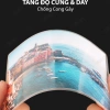 Giấy ép Plastic Media 8x11cm dày 125/160, micro 100, 100 tờ - 32.330₫, in thẻ bảo hiểm 3