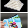 Giấy ép Plastic Media 8x11cm dày 125/160, micro 100, 100 tờ - 32.330₫, in thẻ bảo hiểm 5
