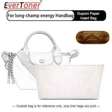 Giấy EverToner DuPont túi năng lượng Long Champ - Lót mỏng nhẹ, chống thấm, còn 19.9k