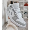 Giày FLEX SHOES Air J1 Low White Wolf Grey chính hãng nam nữ - Giá 2.55 triệu 7