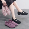 Giày Fly Weave nữ thoáng khí, đế mềm, thời trang - Giá ưu đãi 57.996 VND 2