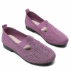 Giày Fly Weave nữ thoáng khí, đế mềm, thời trang - Giá ưu đãi 57.996 VND 6