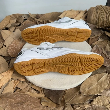 Giày Futsal Nam Joma Maxima Trắng Đế IC Chống Trượt Form To Size 43 Hàng Chính Hãng