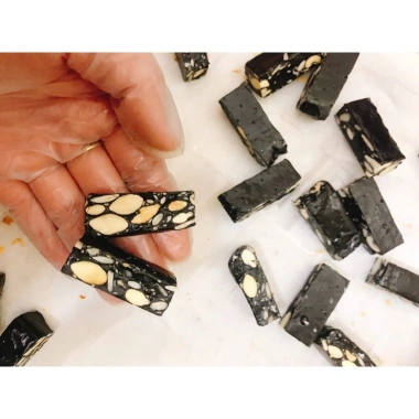 Giấy gạo bọc kẹo nougat, kẹo các loại - Giá 20.000, giảm mạnh, thơm ngon