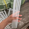 Giấy gấp quạt đỏ nhung 55x80cm Nếp gấp sẵn trang trí đẹp giảm giá 3.000đ 9