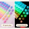 Giấy gấp sao dạ quang 210 tờ – Origami phát sáng 24cm, nhiều màu, giá rẻ 24.000đ 7