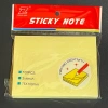Giấy ghi chú 3x4 vàng - Độ dày cao, dính chắc, Giá chỉ 10.000đ (Giá gốc 12.800đ)