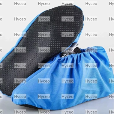 Giày Gia Đình HYCEO chống thấm, giặt được, tái sử dụng, không trơn, dày giữ sàn thảm 64.900 VND