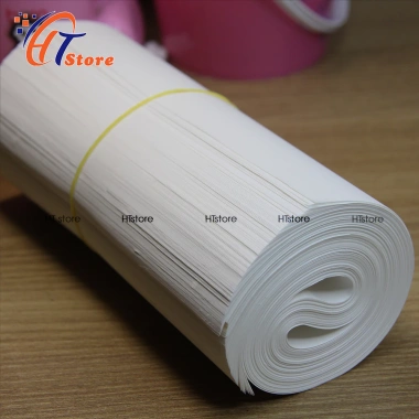 Giấy gói hàng Pelure Kraft 1kg - Giảm còn 50.400đ, hút ẩm, bảo vệ quần áo, lót hộp 6