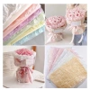 Giấy gói hoa Sydney ánh ngọc trai, mếch nến - Sỉ 20 tờ chỉ 15.000 VND