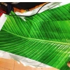 Giấy gói lá chuối, lá dong 32x62cm - Gói bánh chưng tết, giá chỉ 4.999đ 2