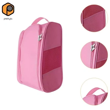 Giày Golf Dây Kéo Prettyia - Túi Bảo Quản Tiện Lợi, Nam Nữ: Bóng Bầu Dục, Đi Bộ, Xe Đạp, Tennis - 112.200 VND
