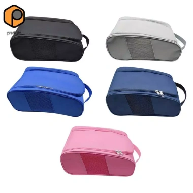 Giày Golf Dây Kéo Prettyia - Túi Bảo Quản Tiện Lợi, Nam Nữ: Bóng Bầu Dục, Đi Bộ, Xe Đạp, Tennis - 112.200 VND