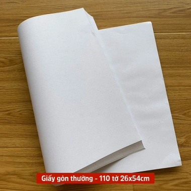 Giấy Gòn Thư Pháp Giá Rẻ Nhiều Kích Cỡ, Chỉ 48.000 - Dễ Viết, Dụng Phẩm Thư Pháp 10