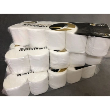 Giấy Hai Hoa 1 Lốc 10 Cuộn Không Lỏi 1kg - Giá chỉ 33.000, tiết kiệm ngay Giấy Hai Hoa 1 Lốc 10 Cuộn Không Lỏi 1kg - Giá chỉ 33.000, tiết kiệm ngay
