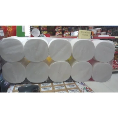 Giấy Hai Hoa 1 Lốc 10 Cuộn Không Lỏi 1kg - Giá chỉ 33.000, tiết kiệm ngay 3 Giấy Hai Hoa 1 Lốc 10 Cuộn Không Lỏi 1kg - Giá chỉ 33.000, tiết kiệm ngay 3