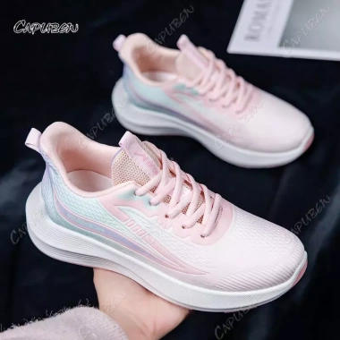 Giày Hàn Quốc nữ CAPUBEW mềm mại không trơn, thông gió, phù hợp học sinh – giá 179.000đ