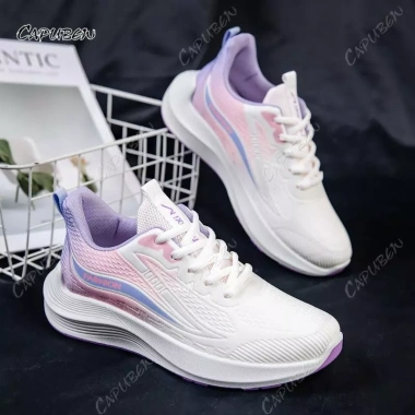 Giày Hàn Quốc nữ CAPUBEW mềm mại không trơn, thông gió, phù hợp học sinh – giá 179.000đ