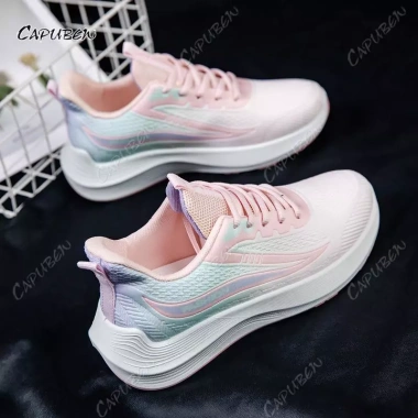 Giày Hàn Quốc nữ CAPUBEW mềm mại không trơn, thông gió, phù hợp học sinh – giá 179.000đ