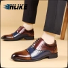 Giày Handmade Da Mềm Nam Cưới và Công Sở - Thanh Lịch, Trang Trọng, Giá 412.452 VND