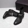 Giày Harness Boot SL1.120 khóa kéo đế cao su đặc StarLord - Giá 1.946.750 VND, giảm 20% 2