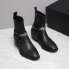 Giày Harness Boot SL1.120 khóa kéo đế cao su đặc StarLord - Giá 1.946.750 VND, giảm 20% 3