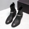 Giày Harness Boot SL1.120 khóa kéo đế cao su đặc StarLord - Giá 1.946.750 VND, giảm 20% 4
