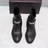 Giày Harness Boot SL1.120 khóa kéo đế cao su đặc StarLord - Giá 1.946.750 VND, giảm 20% 5
