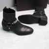 Giày Harness Boot SL1.120 khóa kéo đế cao su đặc StarLord - Giá 1.946.750 VND, giảm 20% 6