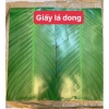 Giấy Hình Lá Dong KT32x64 - Giấy Gói Bánh Chưng Giả, chỉ 15.000 VND, giảm giá, cao cấp