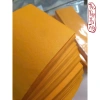 Giấy hoàng chỉ & mực chu sa giấy tuyên vàng 7x21cm 100 tờ – Vẽ thư pháp, phù, đóng ấn, triện, giảm giá đặc biệt 8