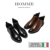 Giày Homme Beatles Classic Da Ý Chelsea Boot Troy - Made in Italy, Giá 9.6 triệu