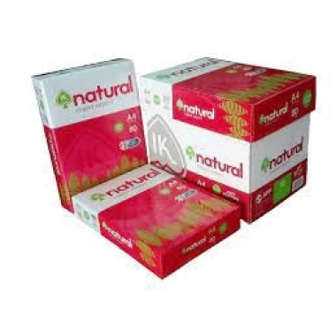 Giấy IK trắng Natural 70gsm 500 tờ - Chính hãng, giảm còn 79.000 VND 3 Giấy IK trắng Natural 70gsm 500 tờ - Chính hãng, giảm còn 79.000 VND 3