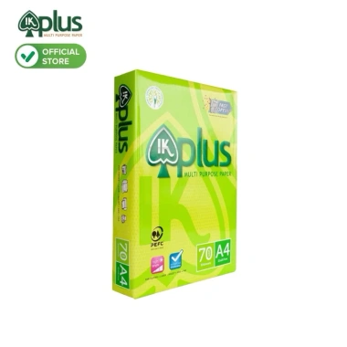 Giấy in A4 70gsm IK Plus - Giấy Photo A4 nhập Indonesia, chất lượng cao, giá chỉ 110.000₫ 3